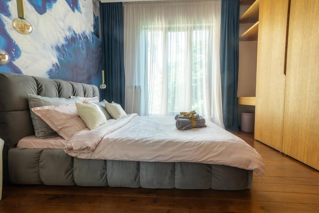 Top Central Design, 2 Bedroom, Ndk, Free Secured Parking София Екстериор снимка