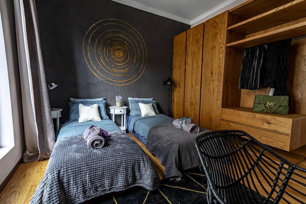 Top Central Design, 2 Bedroom, Ndk, Free Secured Parking София Екстериор снимка