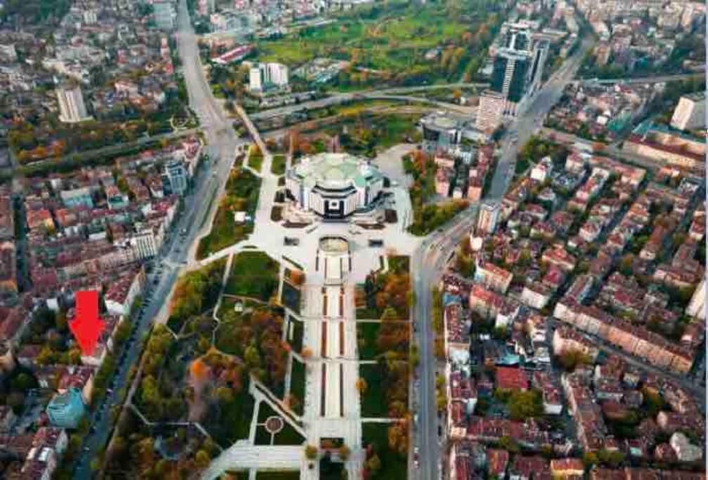 Top Central Design, 2 Bedroom, Ndk, Free Secured Parking София Екстериор снимка